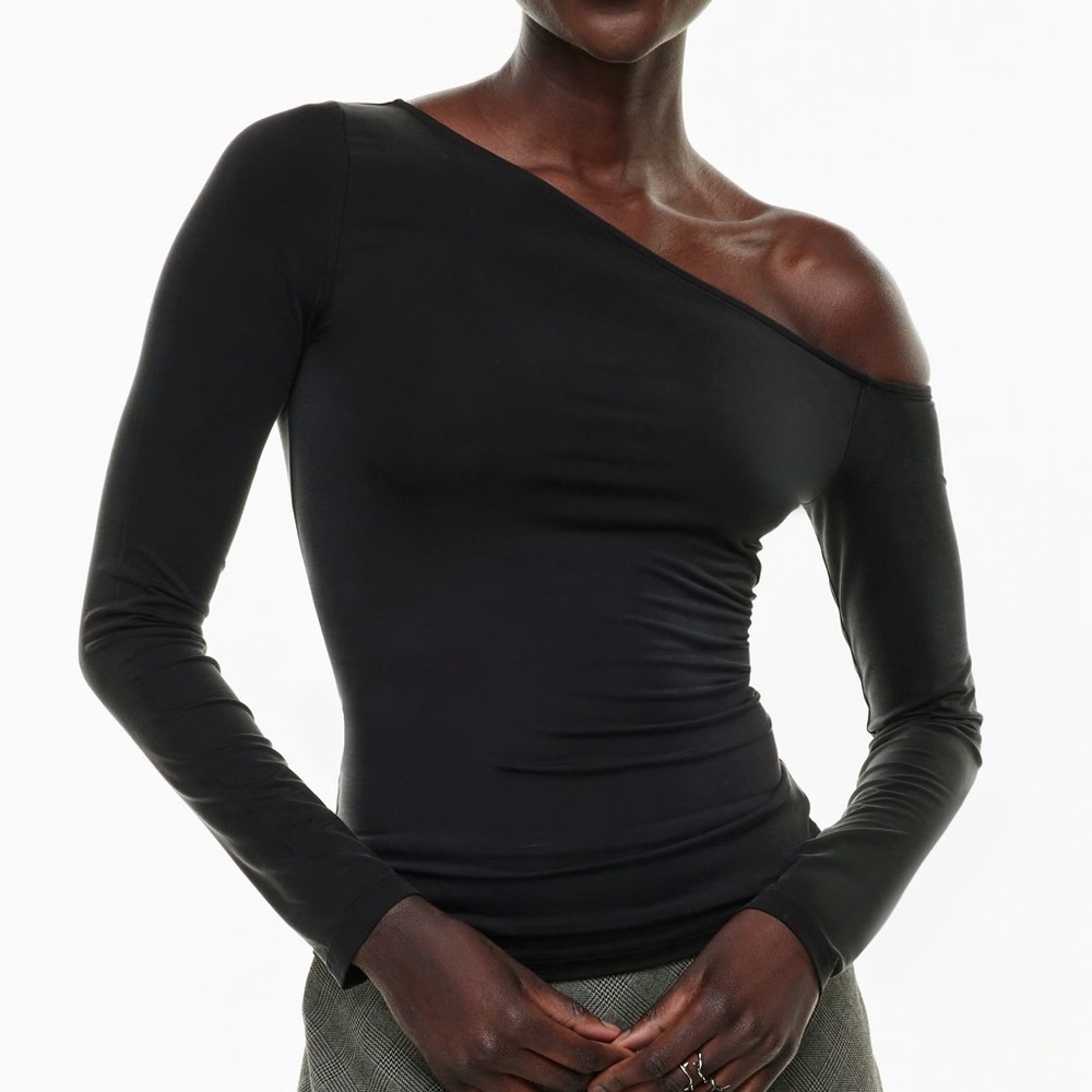 Aritzia Wilfred Brigette Longsleeve